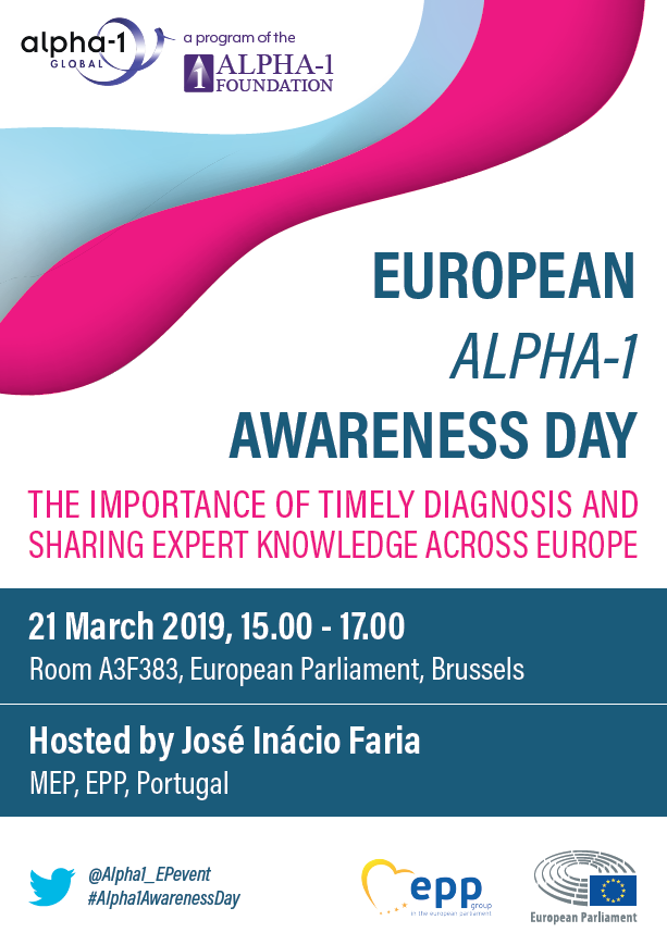 European Alpha 1 Awareness Day