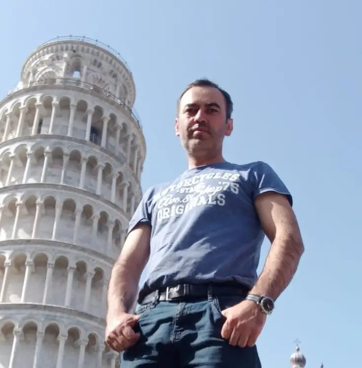 ene marius pisa italia